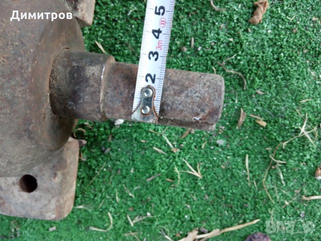 Вал, снимка 7 - Други машини и части - 29914541