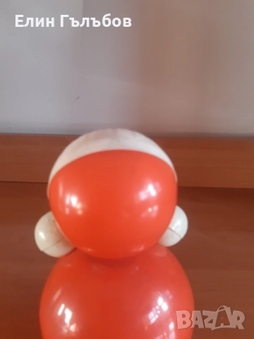 Неваляшка- руска кукла, ретро, снимка 8 - Колекции - 52823983