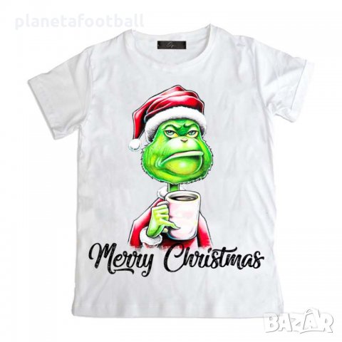 Тениски за Коледа!2022 Christmas!Уникални Коледни тениски!Подарък за Коледа!, снимка 5 - Коледни подаръци - 30779497