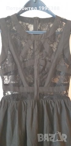 Дамска рокля , снимка 2 - Рокли - 33779776