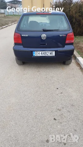 Vw Polo - Поло 1,4 тди, снимка 4 - Автомобили и джипове - 48906533