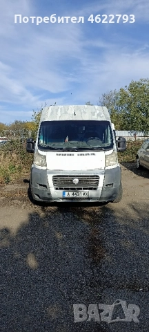 Фиат Дукато 2,3 120 коня мултиджет 2009 г