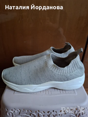 Дамски летни ластични маратонки, снимка 2 - Маратонки - 50936111