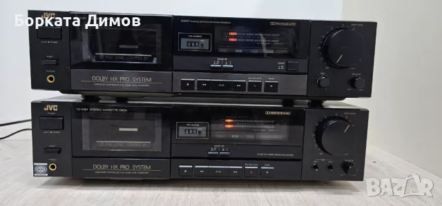 jvc дек , снимка 1