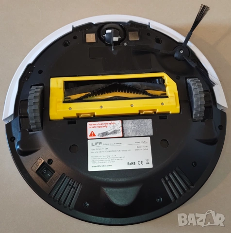 iLife V7s Plus робот прахосмукачка, снимка 4 - Прахосмукачки - 53306558