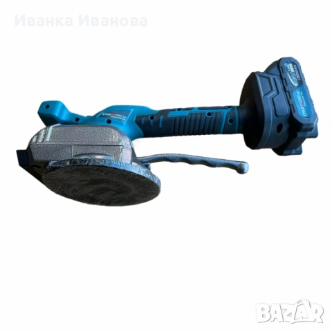 Акумулаторна вендуза за плочки 36V 8Ah KraftRoyal BG с две батерии FTTVM-318, снимка 3 - Куфари с инструменти - 54296790