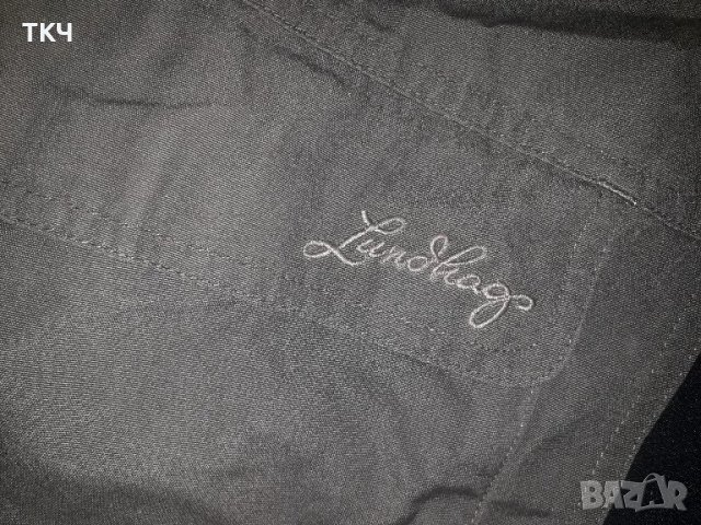 Lundhags dynamic shoeller Switzerland Boot-Loc System (S)туристически(трекинг)панталон , снимка 3 - Панталони - 30680262