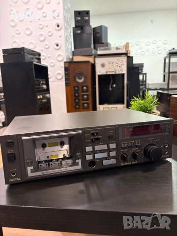 Technics RS-M250, снимка 5 - Декове - 54316782