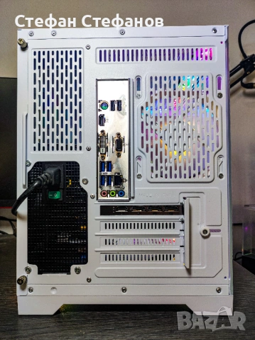 Нов! Ryzen 7 5700X, RTX 5060, 16GB RAM, 1TB SSD Nvme, снимка 6 - Геймърски - 35488172