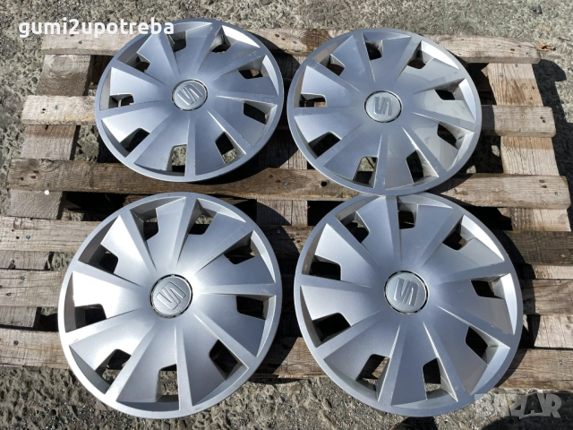 15 цола ТАСове за Seat Leon Сеат Леон 5F0601147B