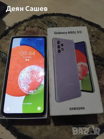 Samsung A52s 5G 128gb  