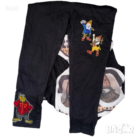  Черен цял гащеризон Djofra one size/S/M/, снимка 11 - Гащеризони - 51001261