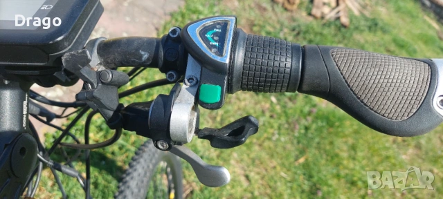 Електрическо колело, снимка 12 - Велосипеди - 54012158