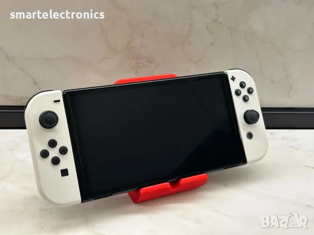 Nintendo Switch Oled, снимка 4 - Nintendo конзоли - 56331812