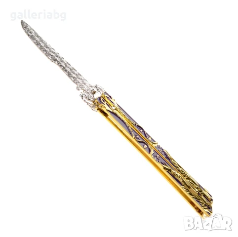 Тренировъчен нож, снимка 6 - Ножове - 50504289