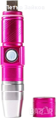 Мини фенерчета за нокти Лампа за сушене, снимка 2 - Продукти за маникюр - 42660394