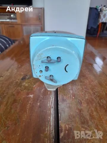 Стар Часовник Shanghai China #10, снимка 5 - Антикварни и старинни предмети - 49343052