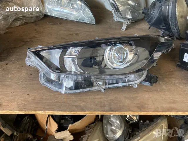 Ляв фар за Toyota Yaris. Ярис. 20- , снимка 3 - Части - 49286683