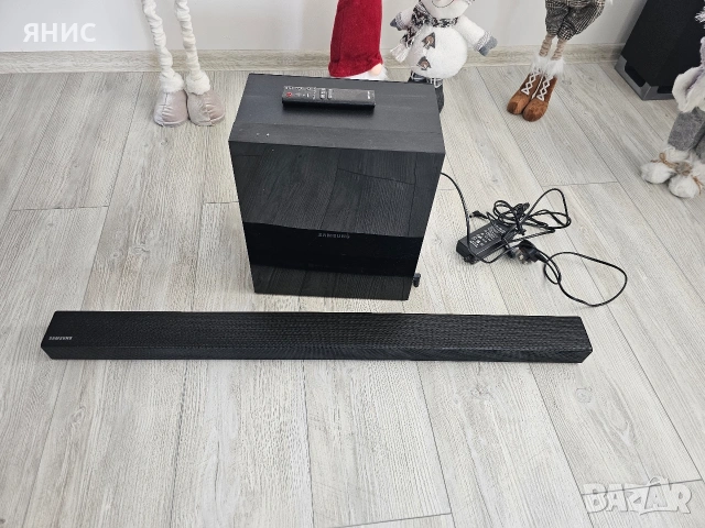 САУНДБАР SAMSUNG HW K450 300.W, снимка 4 - Аудиосистеми - 53097937