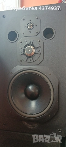 Hifi тонколони Siemens RL-400 4