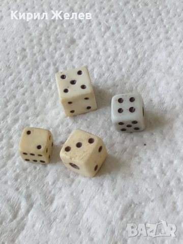 Зарчета от слонова кост 52548, снимка 2 - Антикварни и старинни предмети - 52810882