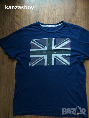 Ben Sherman - страхотна мъжка тениска , снимка 5 - Тениски - 40751546