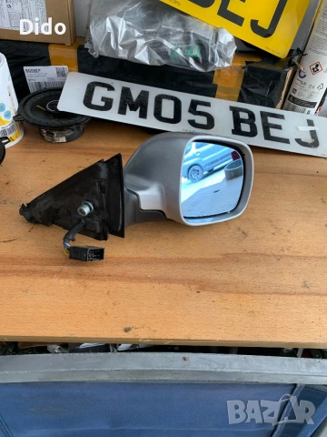 Огледало за Фолксваген Пасат 4 Стоп заден десен , снимка 8 - Части - 48455125