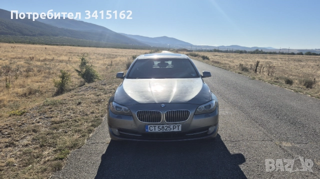 BMW F10 528i Бмв ф10 Газов Инжекцион, снимка 6 - Автомобили и джипове - 51528439