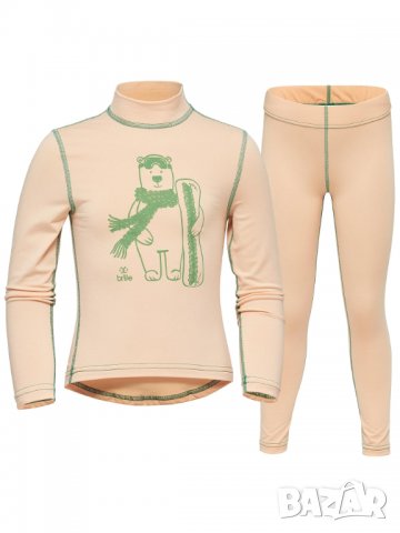 BRILLE Детско термобельо Warm, снимка 3 - Детско бельо и бански  - 35014887