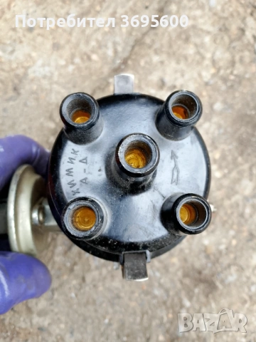 Делко Москвич Moskvich 412, снимка 5 - Части - 53365455