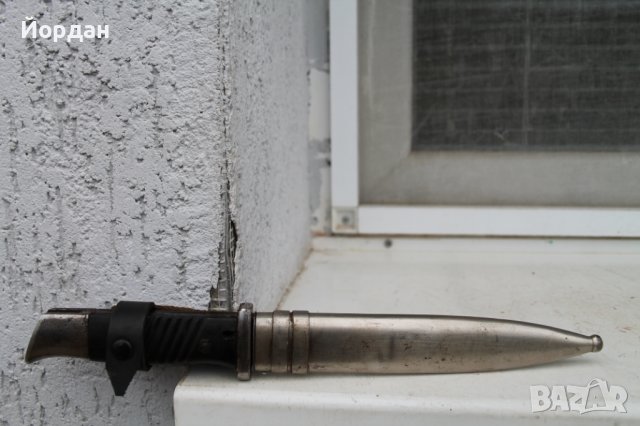 Нож дневален първи модел, снимка 1 - Антикварни и старинни предмети - 44295213