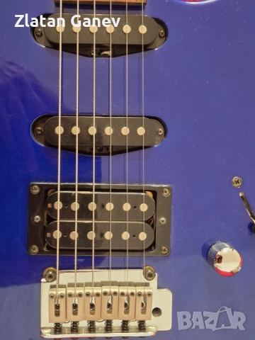 Squier Showmaster by Fender, снимка 4 - Други - 51619028