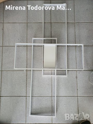 Лед лампа за таван и стена, снимка 2 - Лампи за таван - 36601277