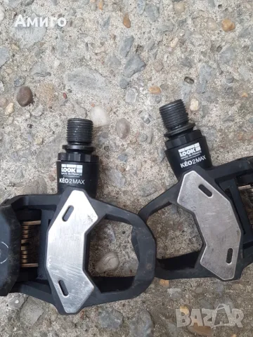 Педали Look , снимка 4 - Велосипеди - 48936457