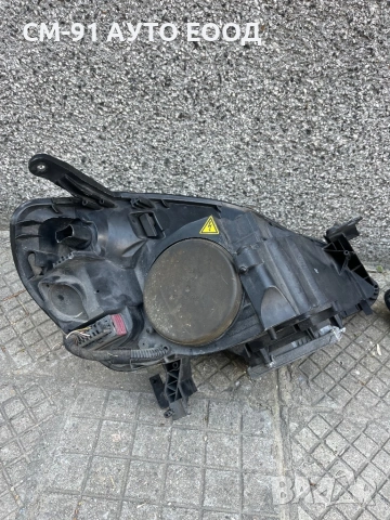 Фарове Опел Зафира Б, снимка 8 - Аксесоари и консумативи - 54254443