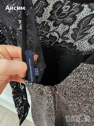 рокля ХS, снимка 3 - Рокли - 48221272