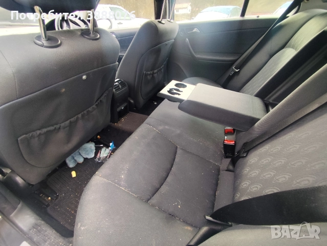 Mercedes W203 C180 На части, снимка 12 - Автомобили и джипове - 52711902