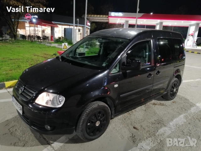 CADDY Life ECO fuel, снимка 15 - Автомобили и джипове - 52573104