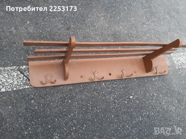 Стара закачалка и Стара керамика