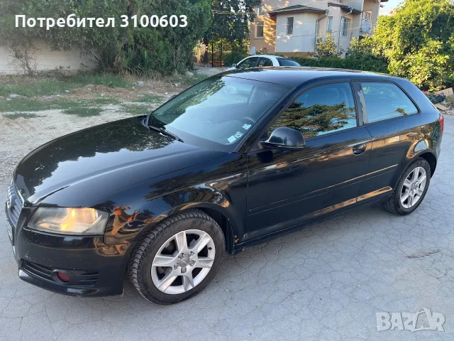 Audi A3 1.9TDI 2009, снимка 2 - Автомобили и джипове - 55780133