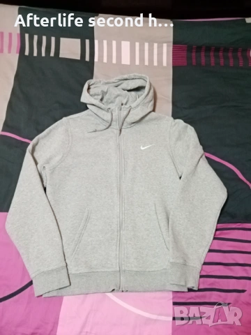 Nike Club Fleece Мъжки екип, снимка 8 - Спортни дрехи, екипи - 53321709