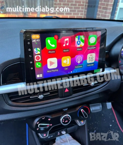 Kia Picanto 2017 - 2020 Мултимедия Навигация Android, снимка 2 - Аксесоари и консумативи - 52271475