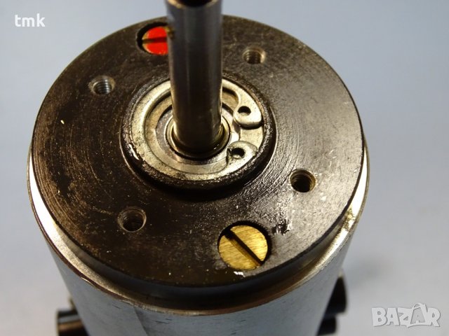 Електромотор постояннотоков Dinamo Sliven PIVТ 6-25/3А 30V 0.10Nm, снимка 8 - Електродвигатели - 37699608