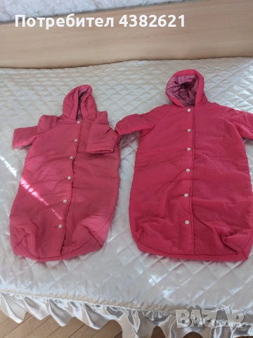 Бебешки зимни чувалчета