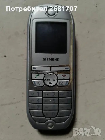 телефон Сименс SL74