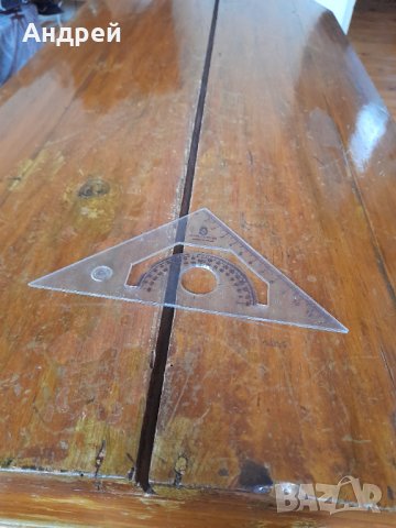 Стар ученически триъгълник #3