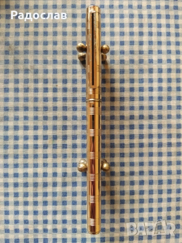 стара писалка Colibri