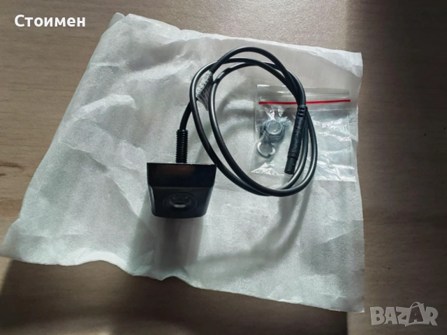 Камера за автомобил за заден ход, снимка 4 - Аксесоари и консумативи - 52792491