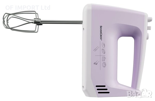 Кухненски Миксер SILVERCREST SHM 300 D2, снимка 5 - Миксери - 52399426