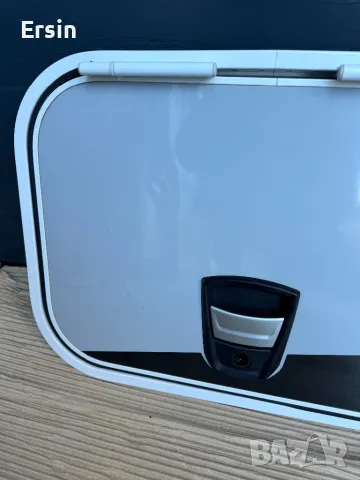 Оригинална сервизна врата Zambelli За Кемпер Цена 350.00 лева, снимка 7 - Къмпинг мебели - 48433260